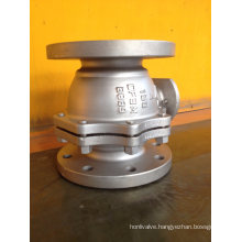 150LB STAINLESS STEEL BALL VALVE